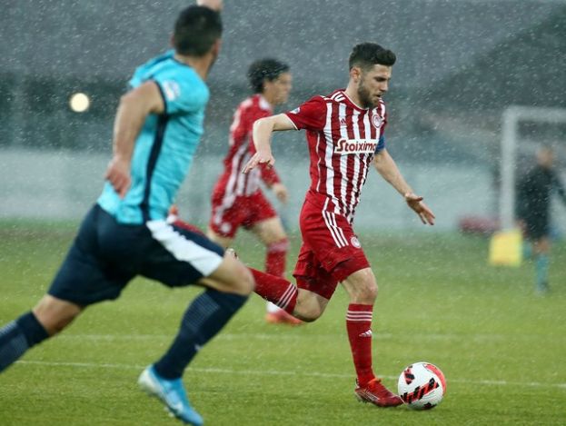 Ολυμπιακός Β’ – Ξάνθη 1-1 (video)