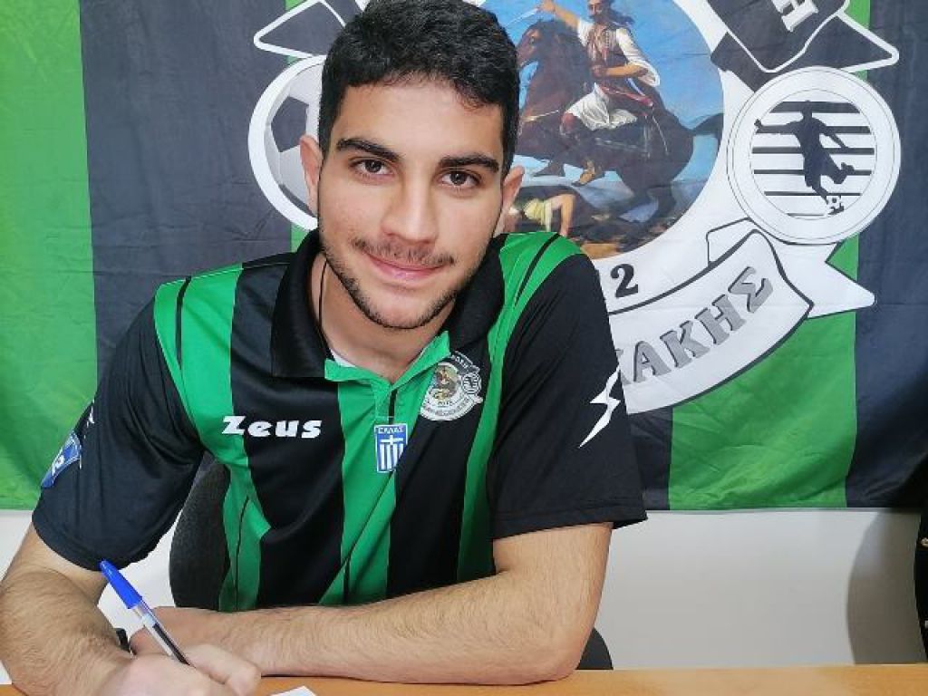 Επιβεβαίωση για Μπελεβώνη