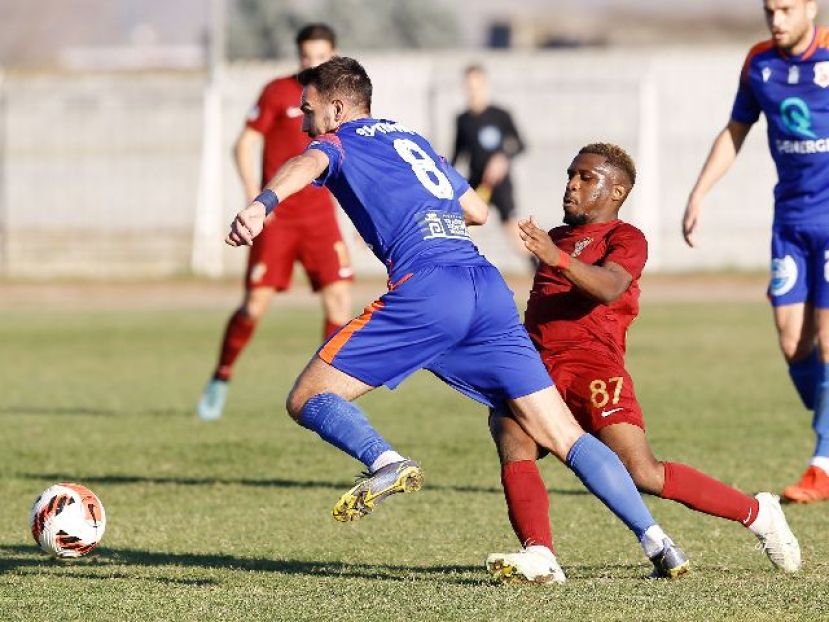 Απόλλων Πόντου – Πανσερραϊκός 0-2 (vid)