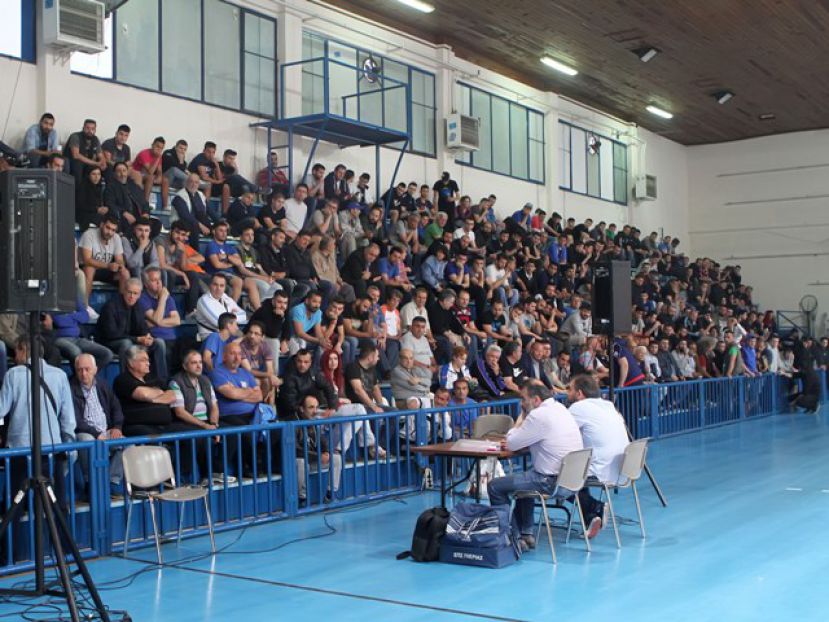 Κρίσιμη ΓΣ στον Ηρακλή
