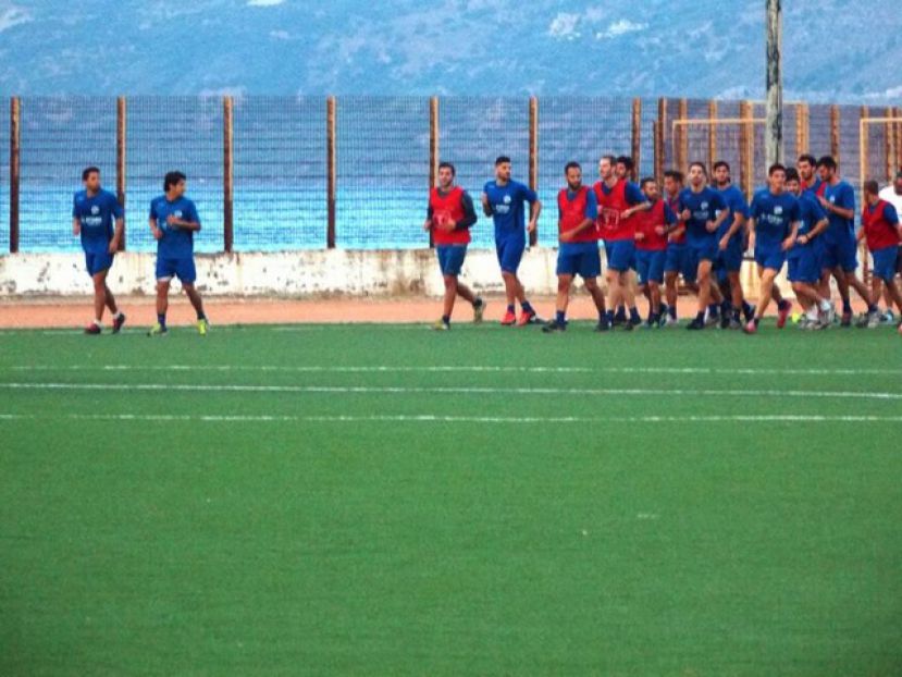 Πρεμιέρα χωρίς Αγριμάκη