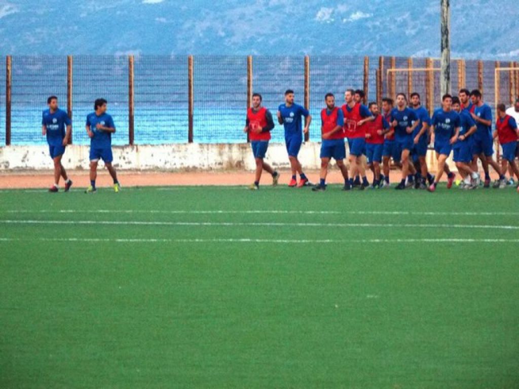 Πρεμιέρα χωρίς Αγριμάκη
