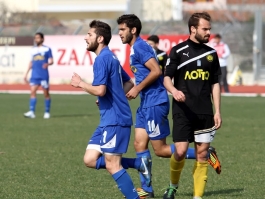 Ελεύθεροι τον Απρίλιο