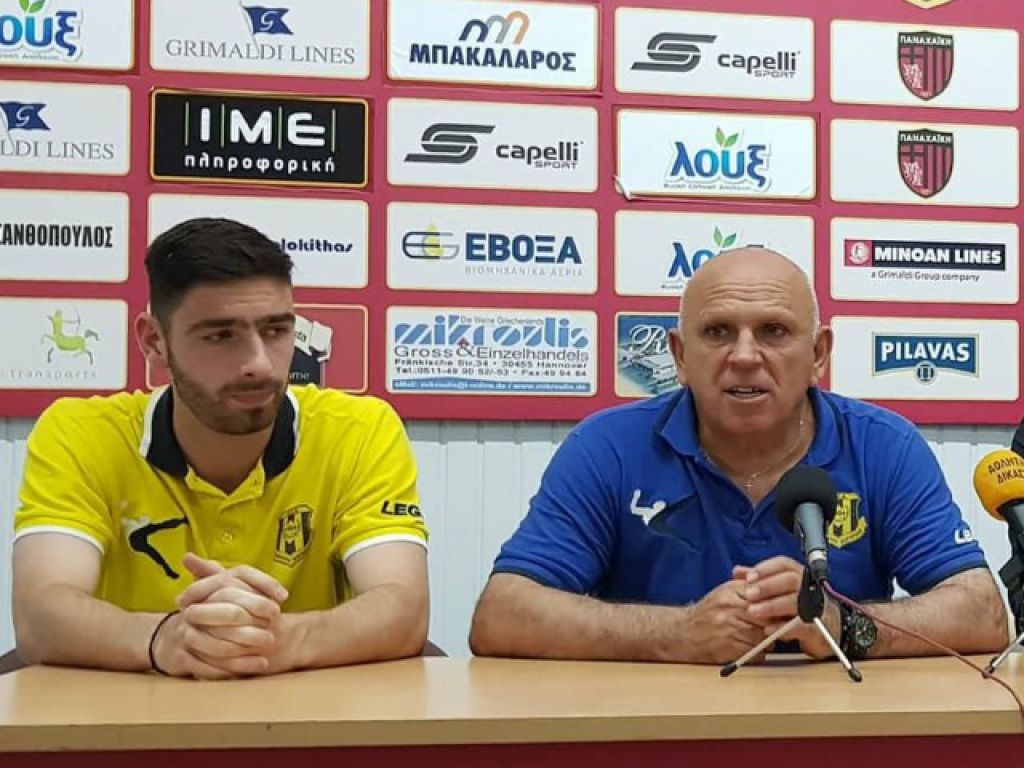 «Ένας βαθμός σωτηρίας»