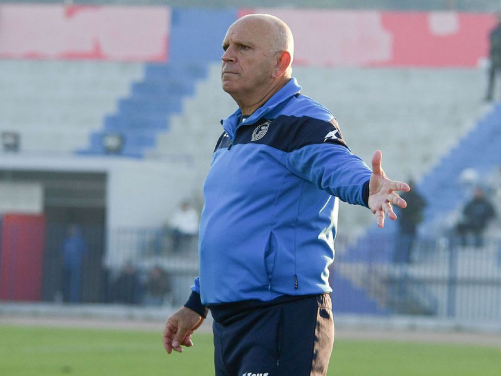 Ασπρόπυργος κατά διαιτησίας