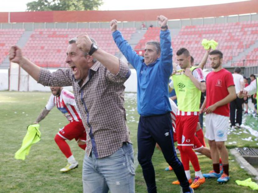 Ώρα για δουλειά στις Σέρρες