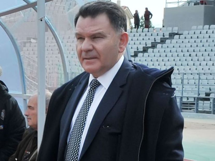 «Η ομάδα θα παίζει στο Arena»