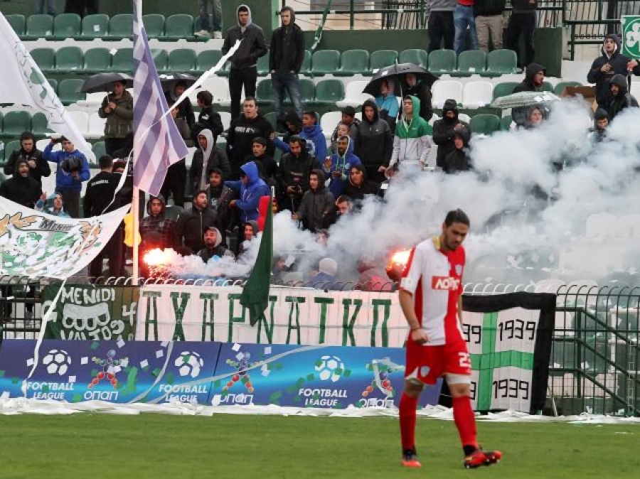 Μίνι πρωτάθλημα… χωρίς Φωκικό