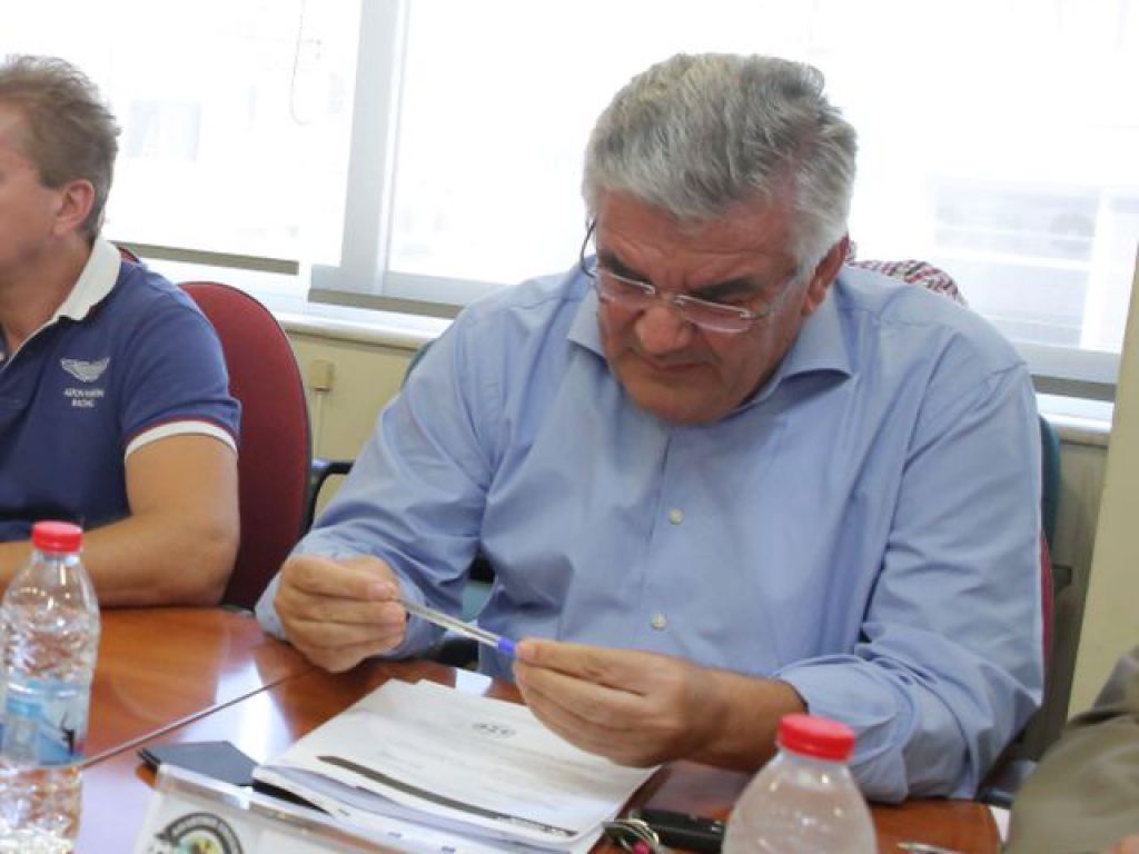 Η αντίδραση του Καραϊσκάκη