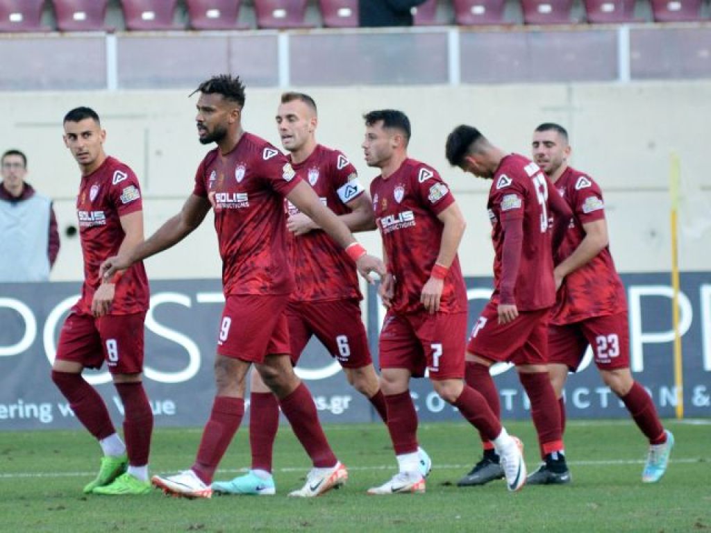 13άρι για την ΑΕΛ