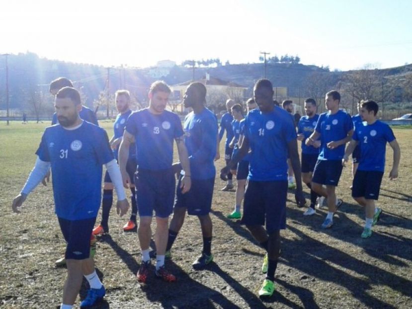 Έτοιμος για Αγροτικό