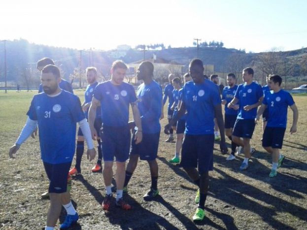 Έτοιμος για Αγροτικό