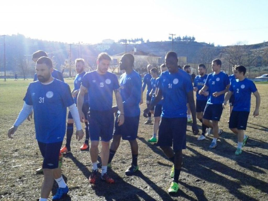 Έτοιμος για Αγροτικό