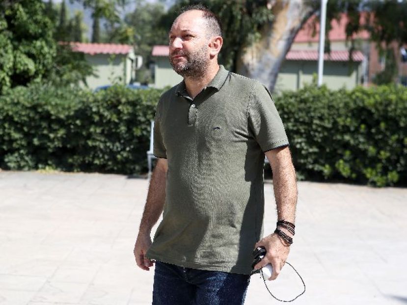 Συγχαρητήριες επιστολές Μαρτσούκου