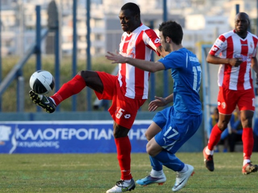 Ο… Βάσι τίναξε την 7η αγωνιστική