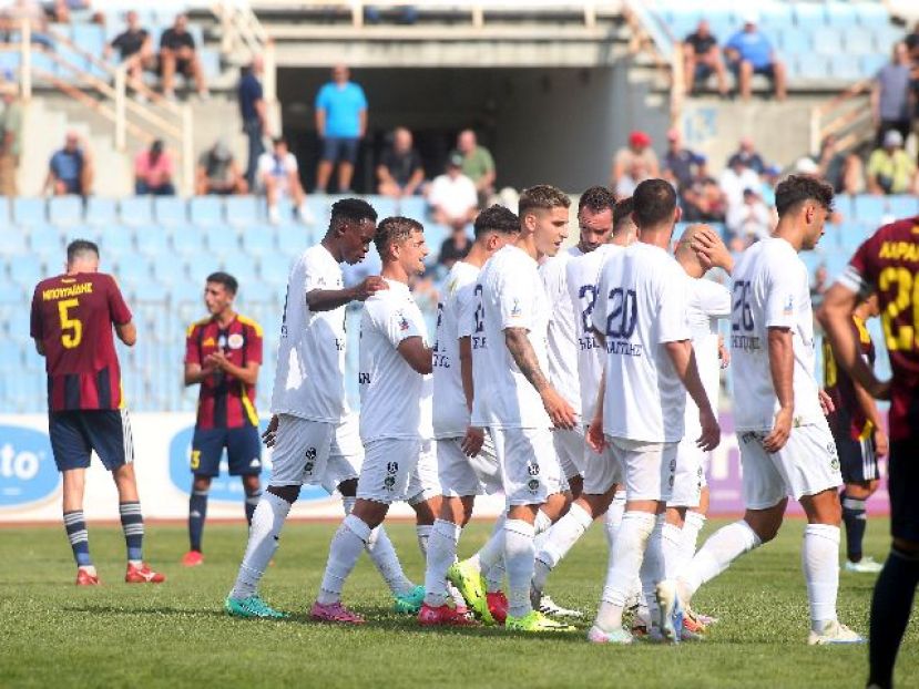 ΠΟΤ Ηρακλής – Ηλιούπολη 1-0 (vid)