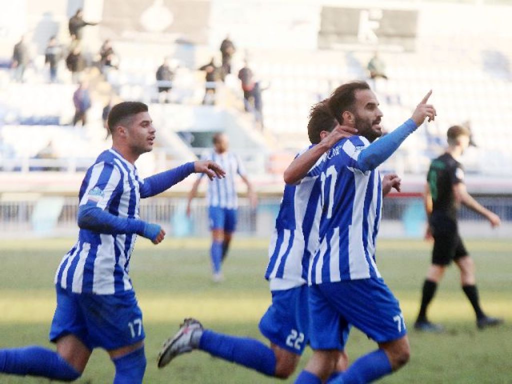 Το πανόραμα του Β’ ομίλου