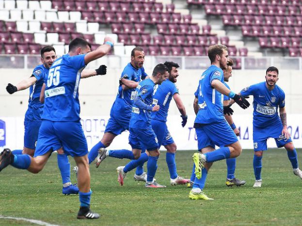 Η αποστολή του Απόλλωνα Λάρισας