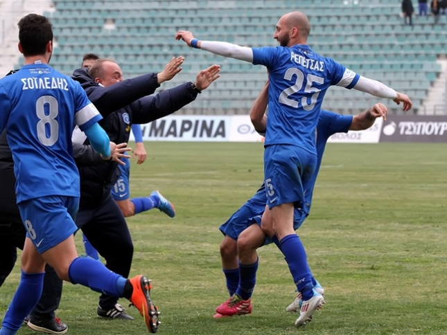 Για Ζουλιώτη, Ρεπετσά!