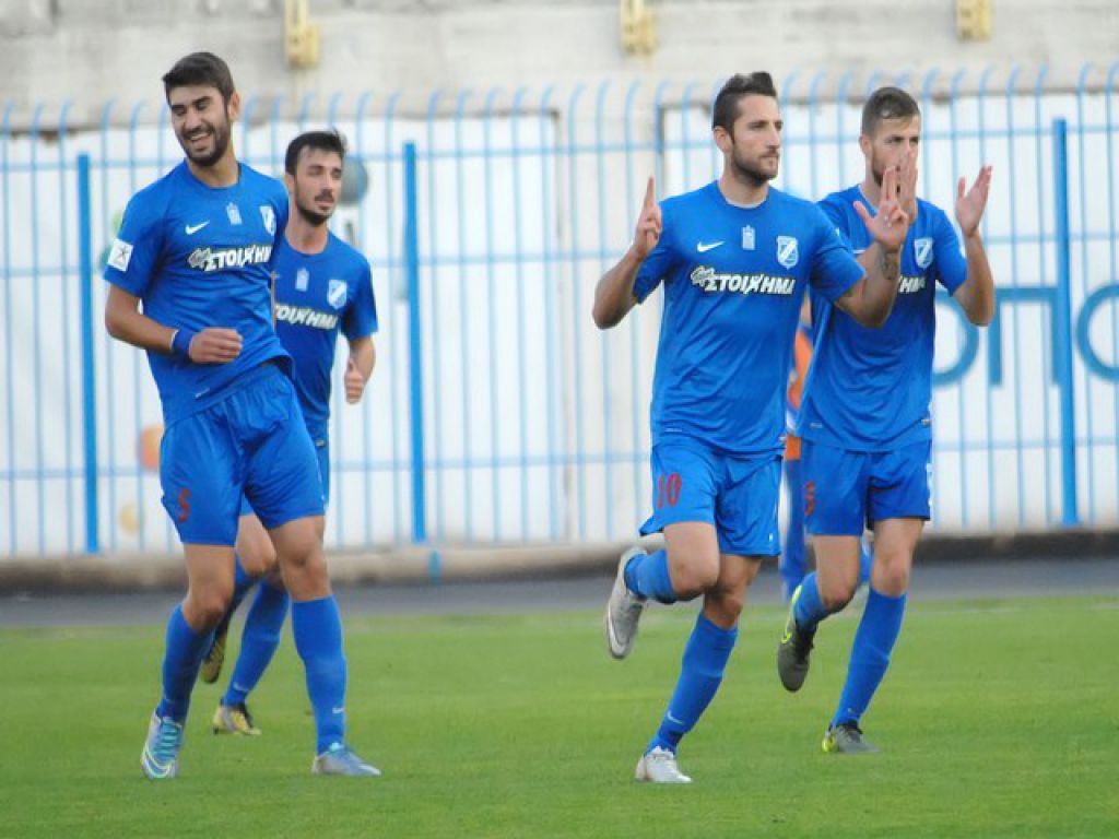 Να σπάσει το σερί του Απόλλωνα