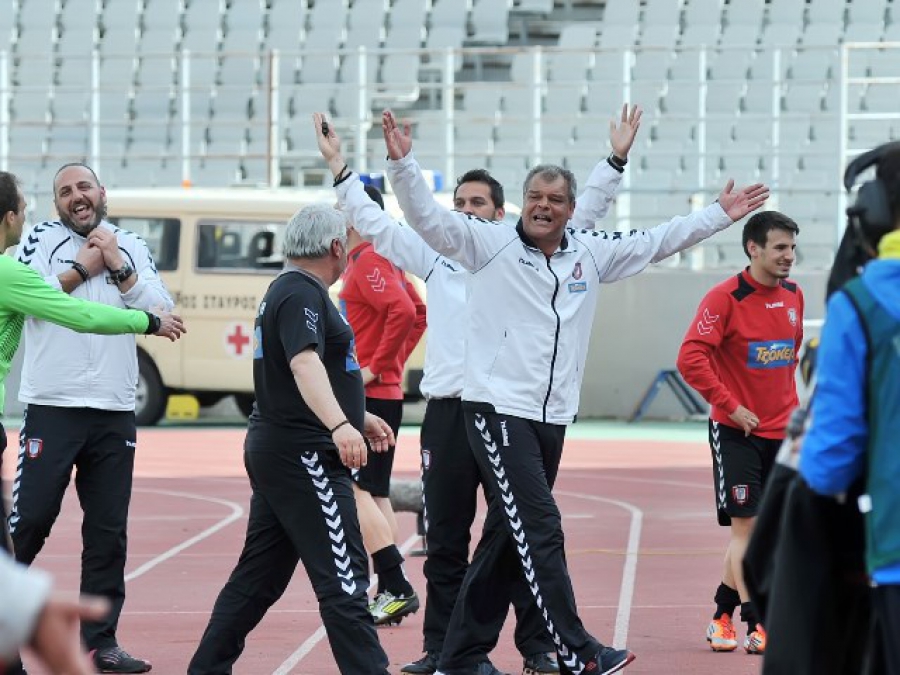 «Καμία λευκή πετσέτα»