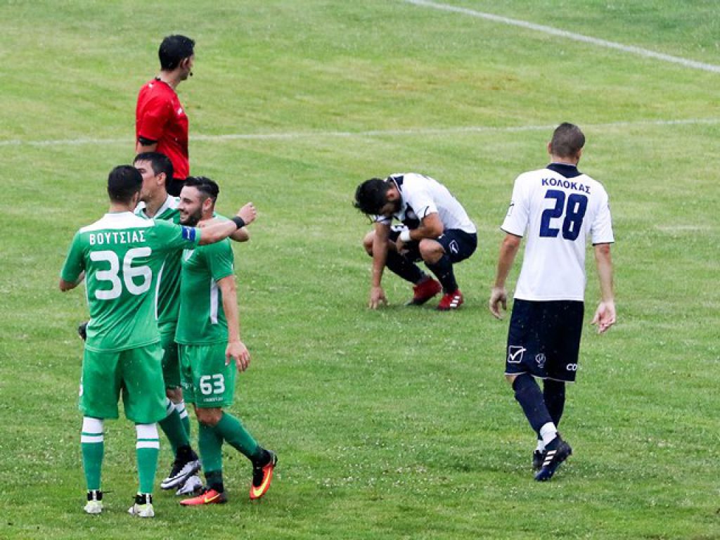 Αποχώρησαν άπαντες…