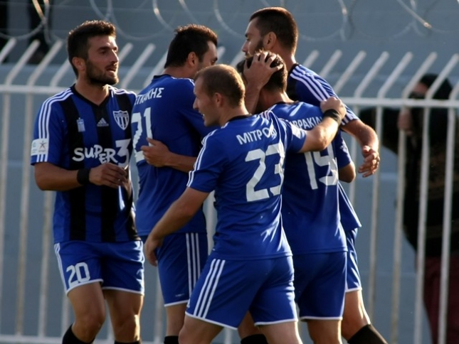 Πήρε άδεια ο Αιγινιακός