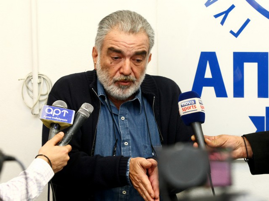 Στον ανακριτή διαφθοράς ο Βελλής
