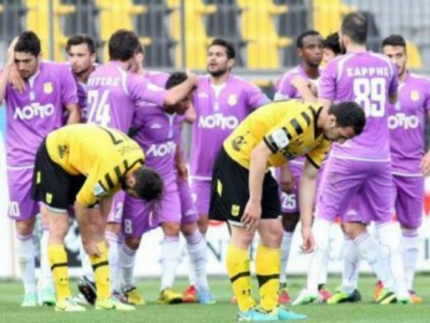 Οταν ο Εργοτέλης «έριξε» τον Αρη
