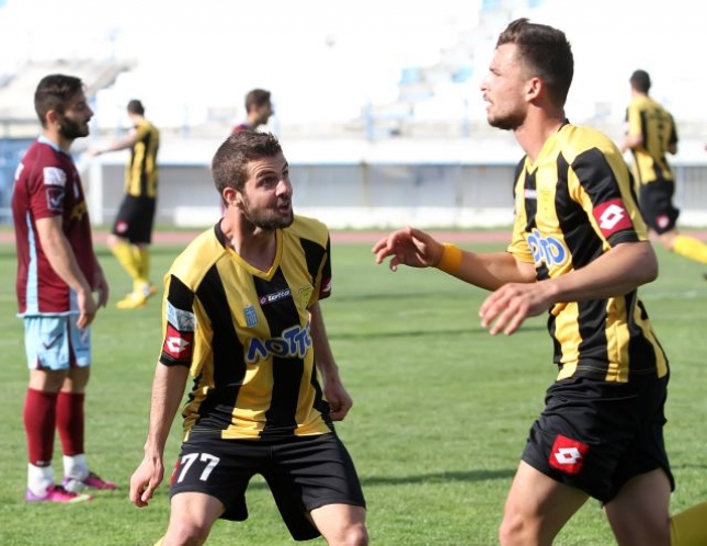 Όχι άλλο στραβοπάτημα
