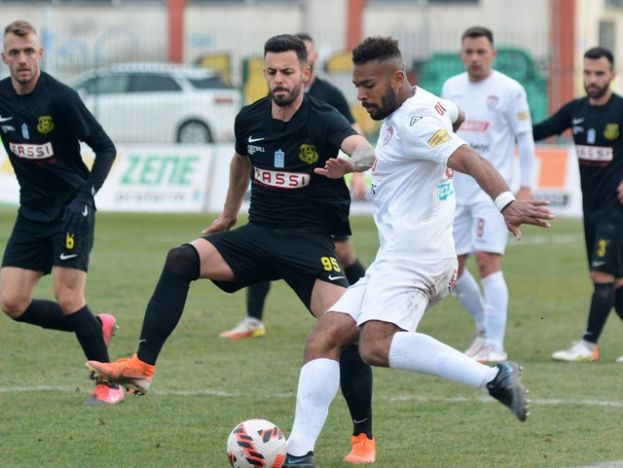 Αναγέννηση Καρδίτσας – ΑΕΛ 2-3 (video)