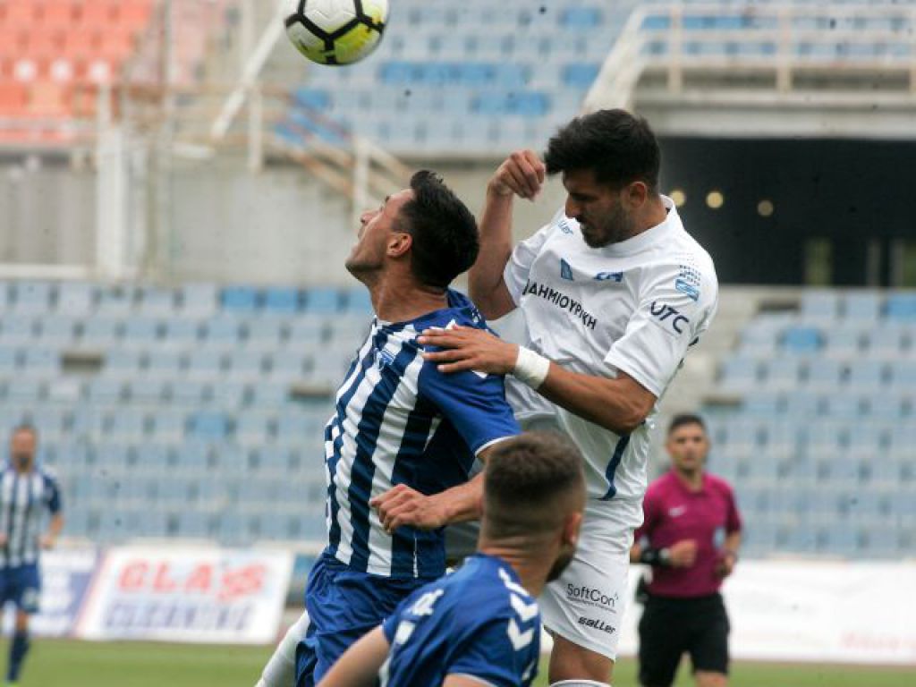 Ηρακλής – ΑΟΧ Κισσαμικός 0-0 (video)