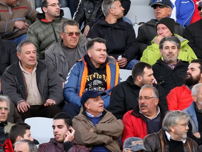«Ο Κούγιας με ζηλεύει»