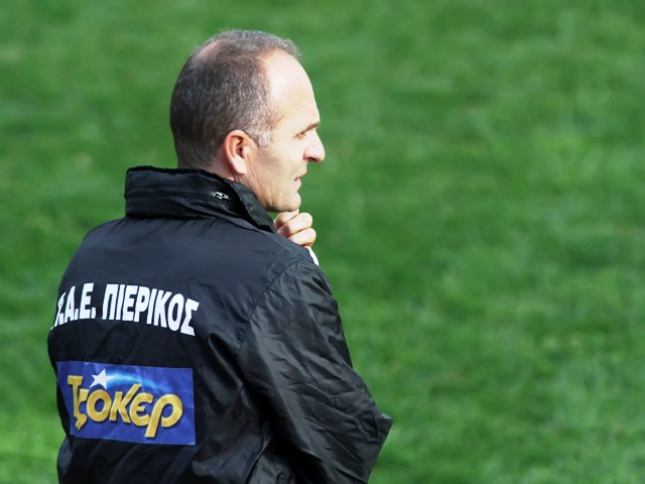 «Το μέλλον ανήκει στον Πιερικό»