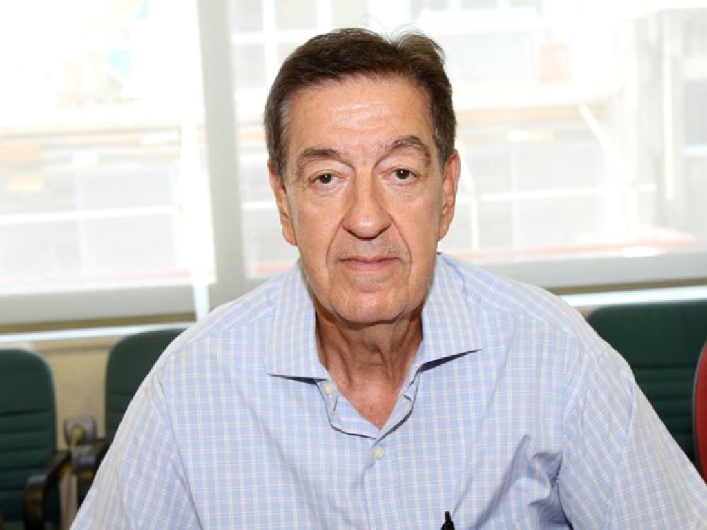 Λυχναράς ο μόνος υποψήφιος