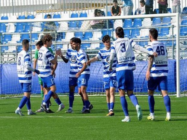 Κάνει κίνηση για επιθετικό η Ελλάς Σύρου