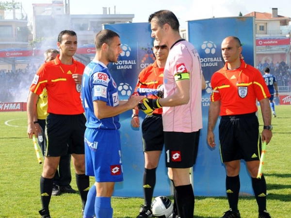 Οι captain του ΠΑΣ
