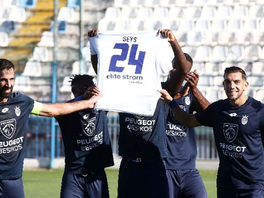 Απόλλων Σμύρνης – Κηφισιά 0-2 (vid)