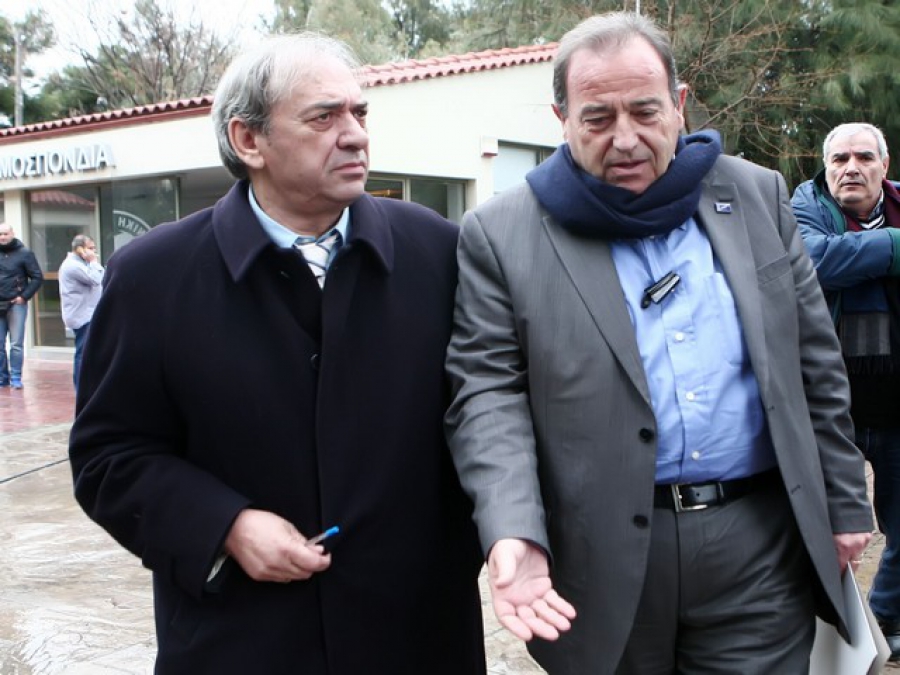 «Δεν θέλουμε να εφαρμόσουμε νόμους»