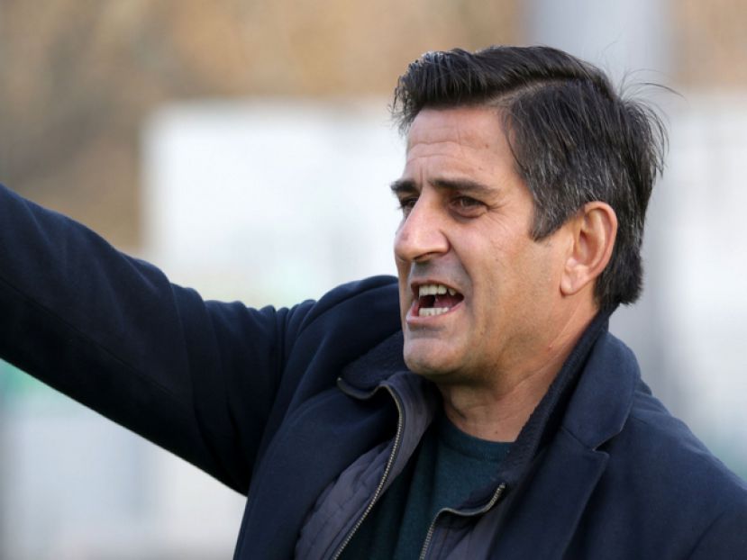 Στο Χαριλάου ο Ανυφαντάκης