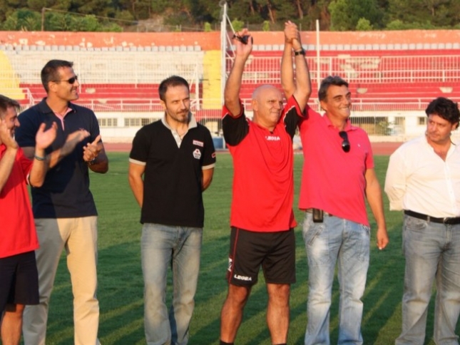 Σολάκης: «Μπαίνουν τα θεμέλια»