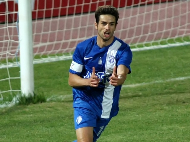 Ηρακλής Ψαχ.- Νίκη Β. 1-2 (video)