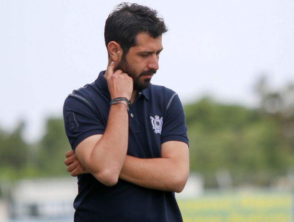 Συνάντηση τεχνικού τιμ