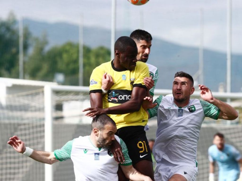 ΑΕΚ Β – Μακεδονικός 0-0 (vid)