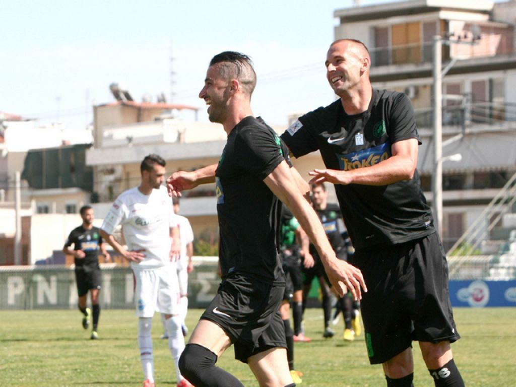 Ξεκουράζει παίκτες ο Αρναούτης