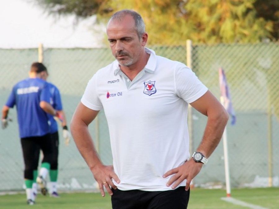 Δικαίωση για Κολιτσιδάκη