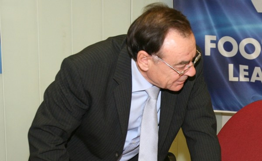 Σφακιανάκης: «Είμαι απαισιόδοξος»