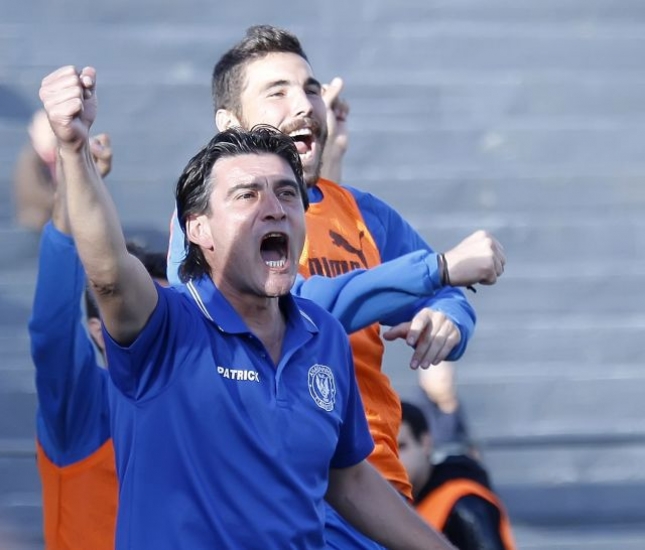 Παναγιωτίδης: «Γρήγορα πίσω στα Γιαννιτσά»