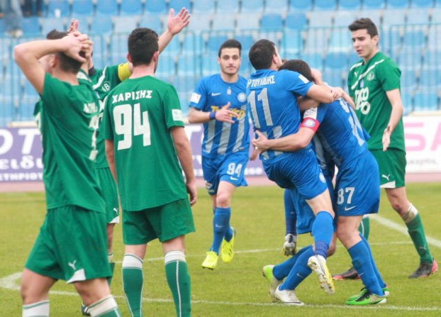 «Τσακώθηκαν» με το γκολ