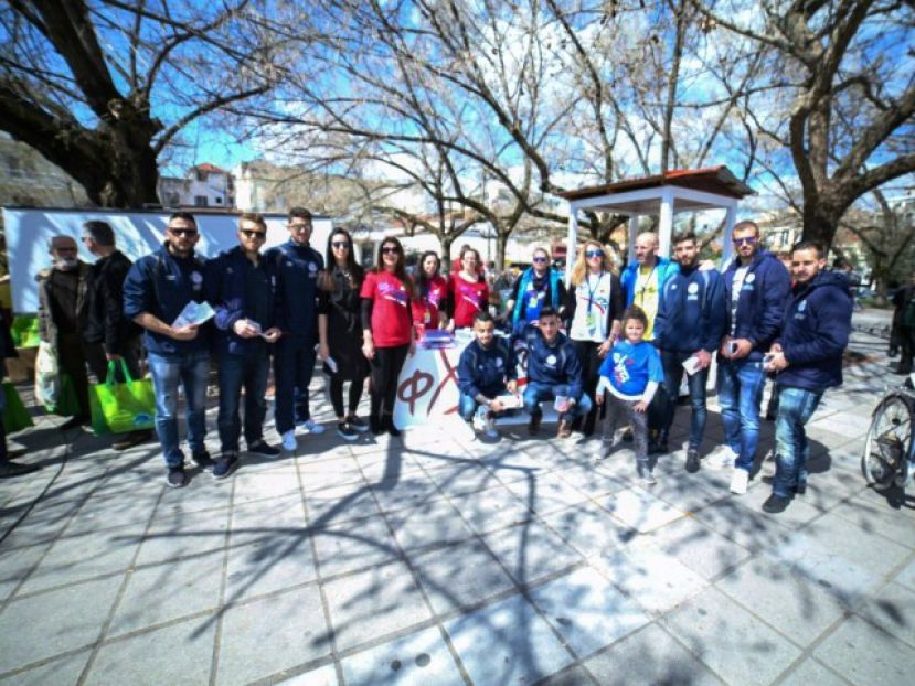 Δίπλα στη ΦΛΟΓΑ ο ΑΟΤ